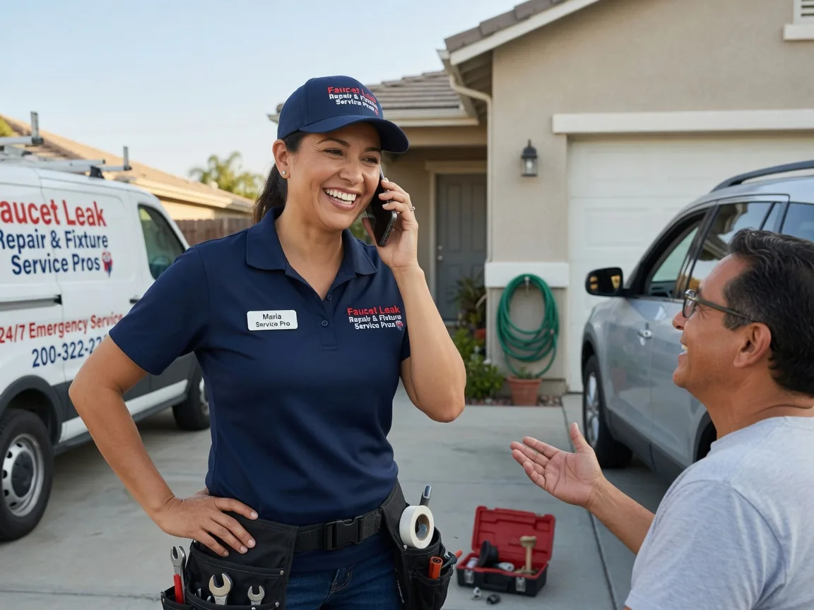 Faucet Repair Wild Horse, CO FAQs